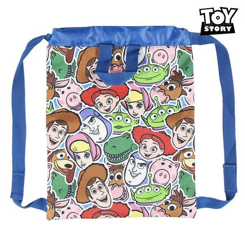 Child's Backpack Bag Toy Story Blue Toy Story