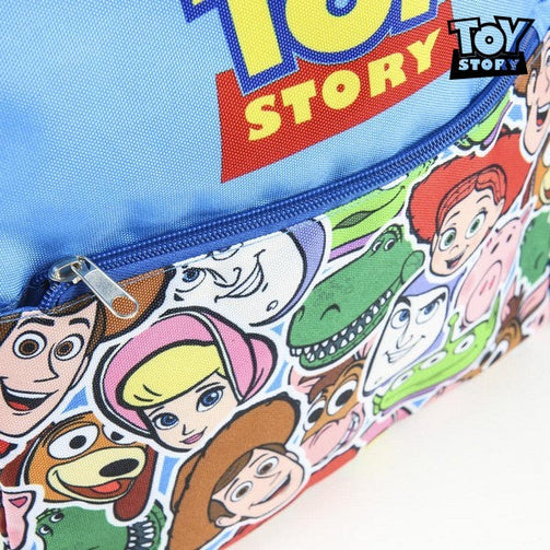 Child's Backpack Bag Toy Story Blue Toy Story