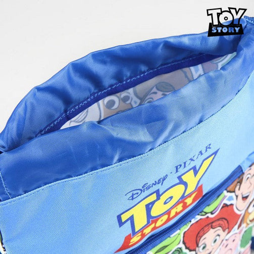 Child's Backpack Bag Toy Story Blue Toy Story