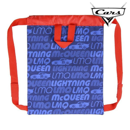 Child's Backpack Bag Cars Blue Red Cars