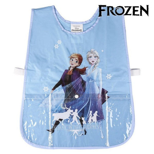 Bib Frozen Light Blue Frozen