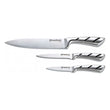 Knife Set Magefesa Prisma (3 pcs) Stainless steel Magefesa