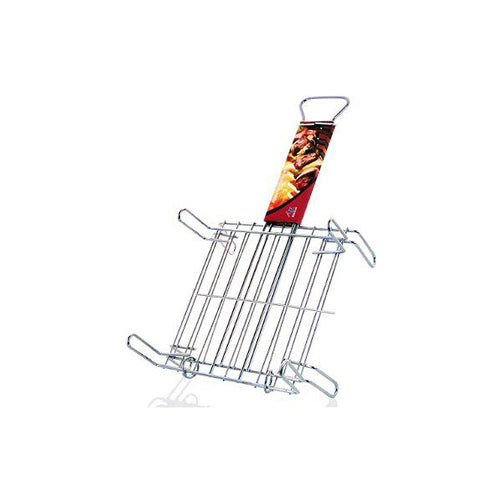 Grill Silver (26 x 16 x 52 cm) La Dehesa