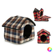 Hut Polyester (33 x 35 x 30	 cm) Impermeable Mascow