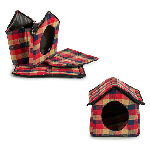 Hut Polyester (33 x 35 x 30	 cm) Impermeable Mascow