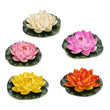 Flower Eva Rubber (19,5 x 6 x 19,5 cm) Ibergarden