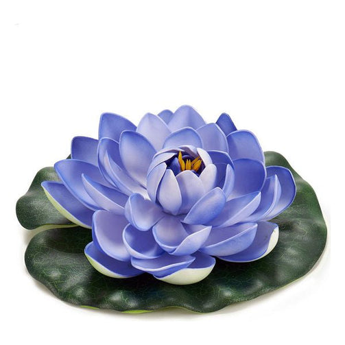 Flower Eva Rubber (19,5 x 6 x 19,5 cm) Ibergarden