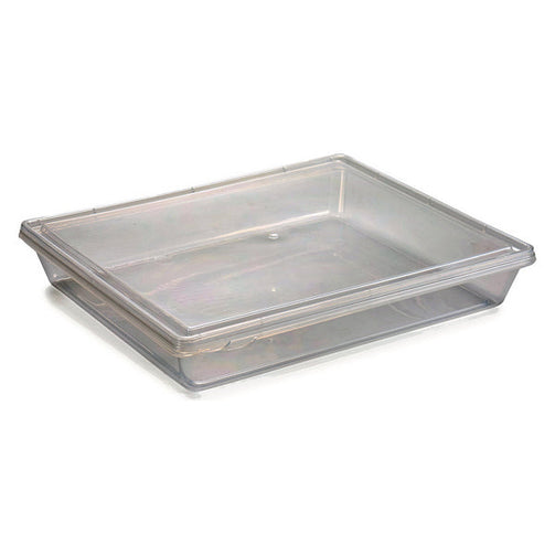 Lunch box Plastic Transparent BigBuy Home