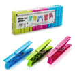 Clothes Pegs Plastic (36 Pieces) BigBuy Home