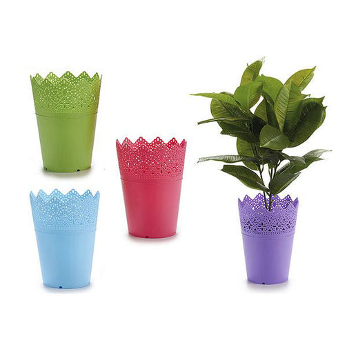 Plant pot Plastic Ibergarden