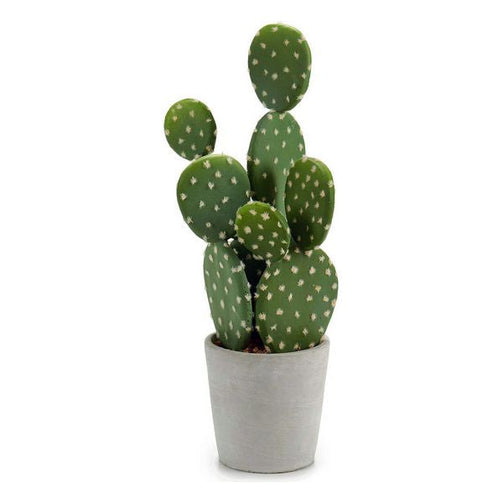 Cactus Plastic Cactus (13 x 40 x 12 cm) Ibergarden