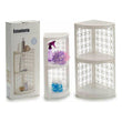 Bathroom Shelves White (23 x 54 x 31,5 cm) BigBuy Home