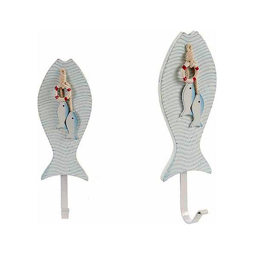 Hanger Wood (1,5 x 23,5 x 8 cm) Gift Decor