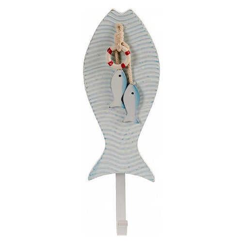 Hanger Wood (1,5 x 23,5 x 8 cm) Gift Decor