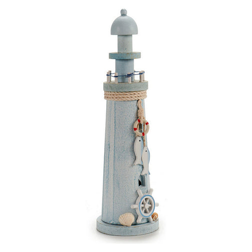Decorative Figure Wood (9,5 x 33 x 9,5 cm) Gift Decor
