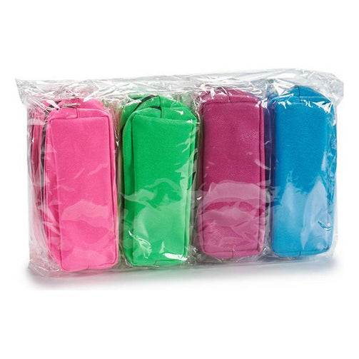 Case Plastic With zip Pincello