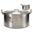 Casserole Aluminium BigBuy Home