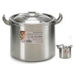 Slow Cooker Aluminium (22 x 18 x 26 cm) BigBuy Home