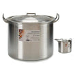 Slow Cooker Aluminium (37 x 29 x 46 cm) BigBuy Home