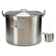 Slow Cooker Aluminium (40L) (43 x 34 x 53 cm) (53 x 34 x 43 cm) BigBuy Home