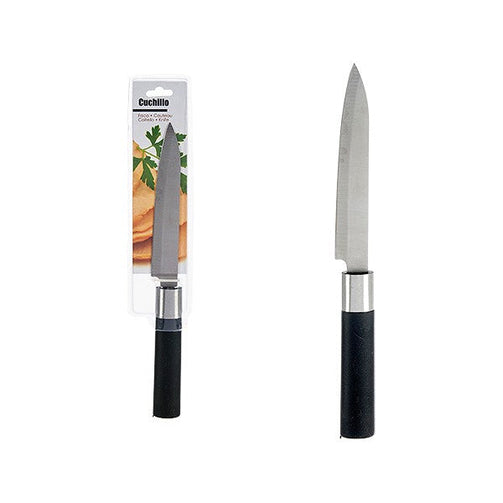 Kitchen Knife (1,5 x 23,5 x 2,5 cm) Stainless steel BigBuy Home