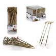 Barbecue Skewer Set Bamboo (50 uds) BigBuy Home