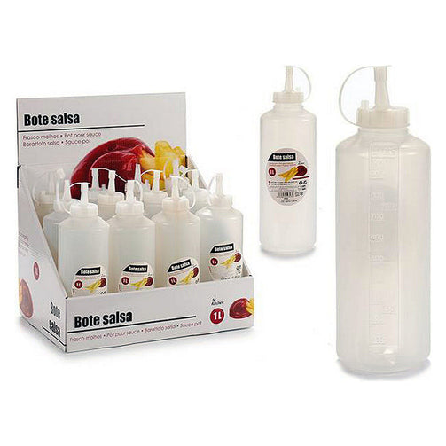 Sauce Boat Plastic BigBuy Home