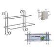 Hanging Towel Rail (14 x 20 x 39 cm) BigBuy Home