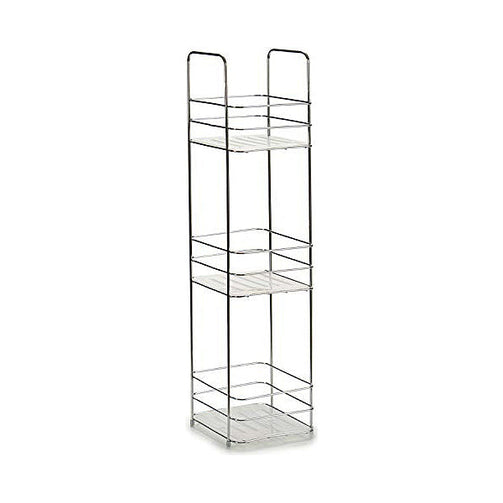 Bathroom Shelves Metal (16,5 x 63 x 15,7 cm) BigBuy Home