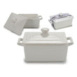 Saucepan White (7,5 x 7 x 14,5 cm) BigBuy Home