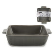 Saucepan Grey (16,5 x 4,5 x 20 cm) BigBuy Home