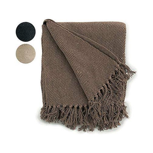 Blanket 3 (150 x 1 x 125 cm) Gift Decor