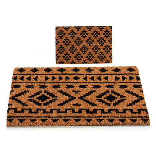 Doormat PVC (39,5 x 1,5 x 59 cm) Gift Decor