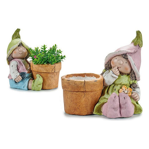 Garden gnomes Resin Ibergarden