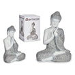 Garden statues Resin (18 x 33 x 22 cm) BigBuy Home