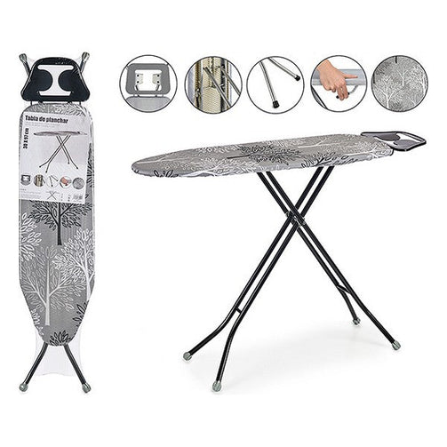 Ironing board Tree (30 x 97 cm) BigBuy Home