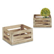 Storage Box Natural (16 x 8,5 x 10,5 cm) Gift Decor