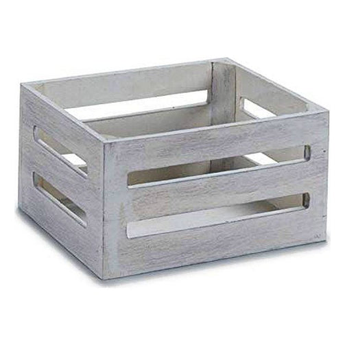 Storage Box White (16 x 8,5 x 10,5 cm) Gift Decor