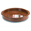 Saucepan Baked clay (Ø 34 cm) BigBuy Home