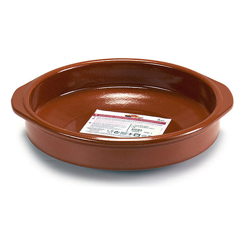 Saucepan Baked clay (Ø 26 cm) BigBuy Home