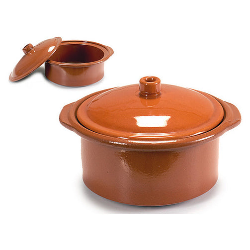 Casserole 1,5 L BigBuy Home