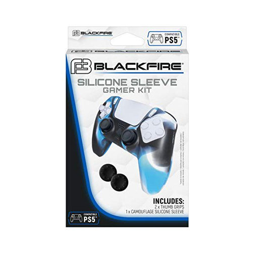 Case SILICONE SLEEVE Remote control PS5 BigBuy Tech