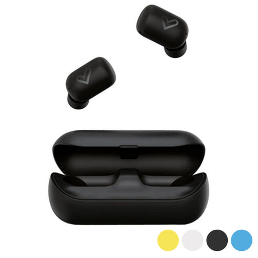 Bluetooth Headset with Microphone Energy Sistem Urban 4 True 380 mAh Energy Sistem