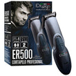 Hair Clippers Er 500 Id Italian Black Id Italian