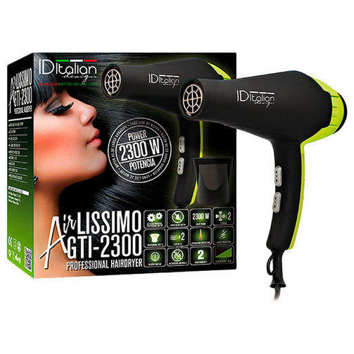 Hairdryer Airlissimo Gti 2300 Id Italian Id Italian