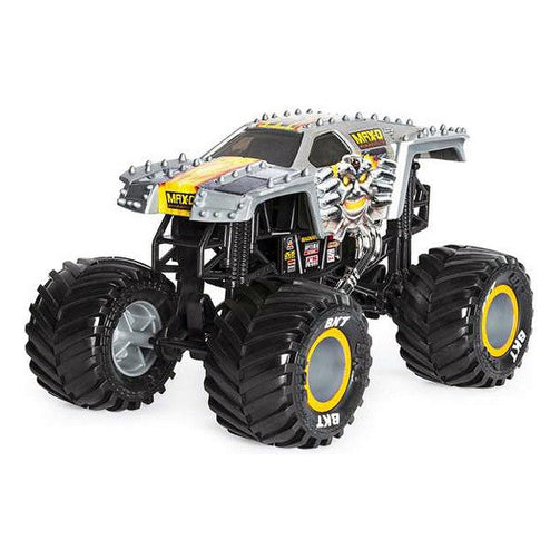 Monster Jam Car Bizak 1:24 Bizak