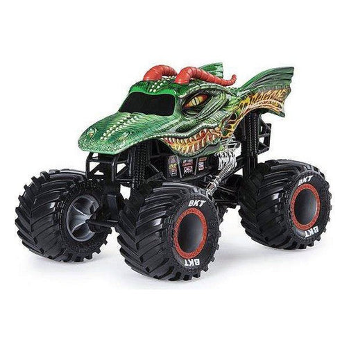 Monster Jam Car Bizak 1:24 Bizak