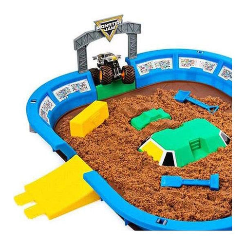 Stadium Monster Jam Bizak Bizak