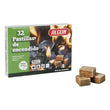 Firelighters Algon (32 Pcs) Algon