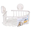 Bathroom Shelves Confortime With Suction Cups (22,5 x 22,5 x 11,5 cm) Confortime